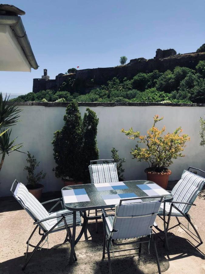 Stone House Obelisk Hotel Gjirokaster Exterior photo